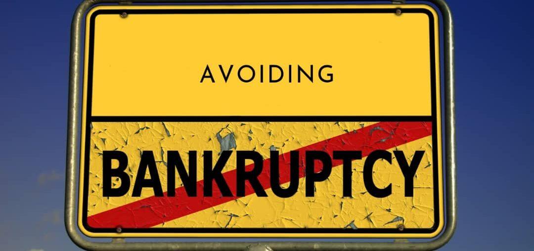 Avoiding-Bankruptcy
