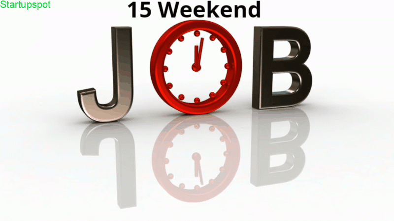 15 Well-Paying Part-time Jobs That You Can Do Over The Weekend (NO. 9 Is Unique)