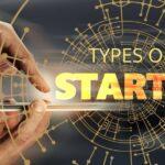 6 Most Common Types Of Startups and How They Scale
