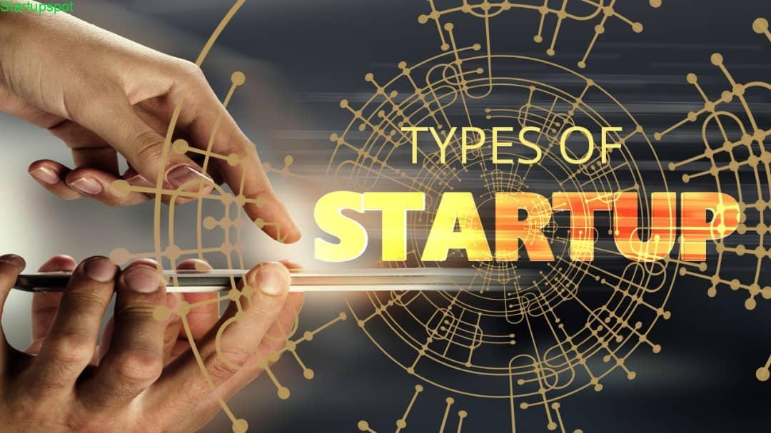 6 Most Common Types Of Startups and How They Scale