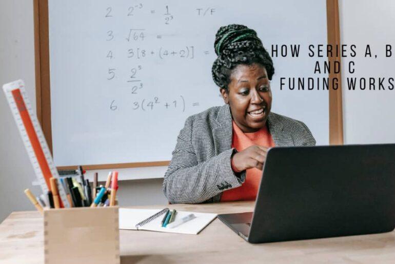 How Series A, B, and C Funding Works