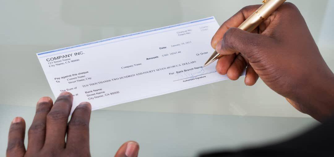 How To Read A Cheque In 9 Easy Steps How To Read A Cheque In 9 Easy Steps