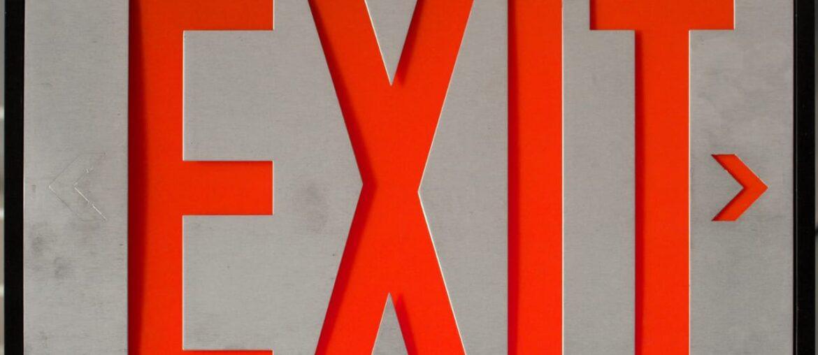 Types Of Startup Exits For Investors- Other Business Exit Plans Types Of Startup Exits For Investors- Other Business Exit Plans