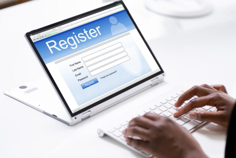 CAC Online Registration