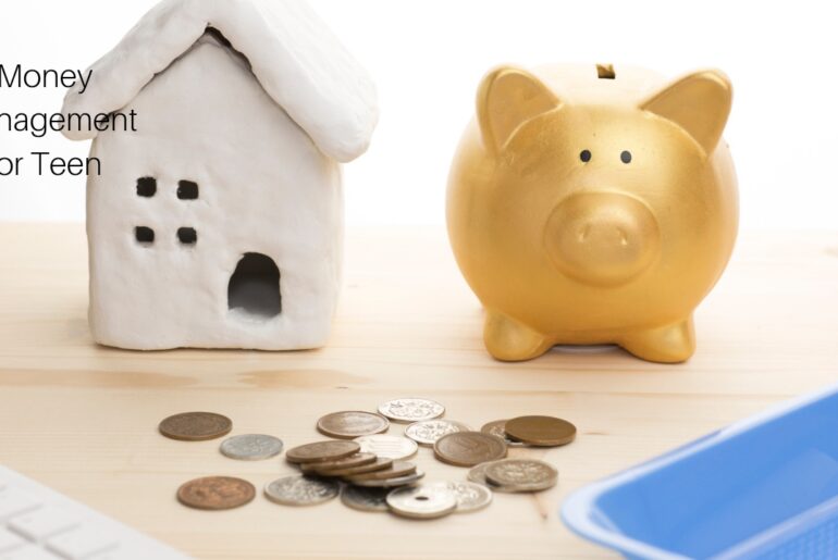Money Management For Teen