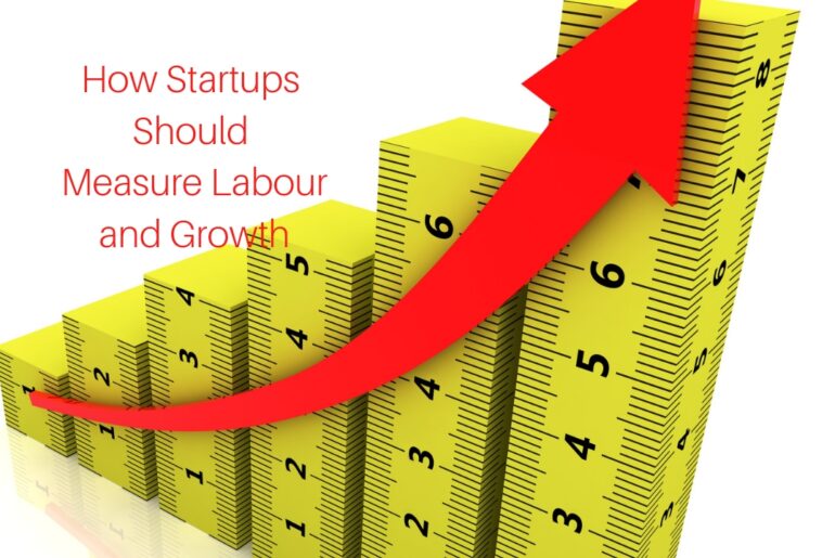 How Startups Should Measure Labour and Growth