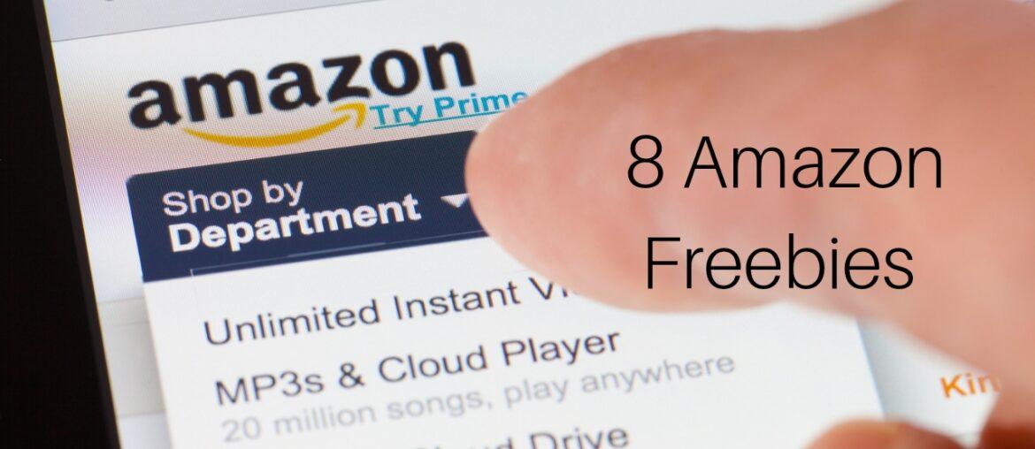 8 Great Amazon Prime Freebies You Might Not Know You Can Get For Free 8 Great Amazon Prime Freebies You Might Not Know You Can Get For Free