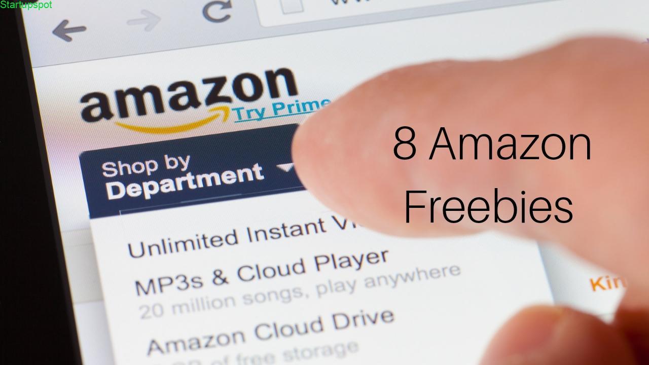 Freej Amazon 8 Great Amazon Prime Freebies You Might Not Know You Can Get For Free