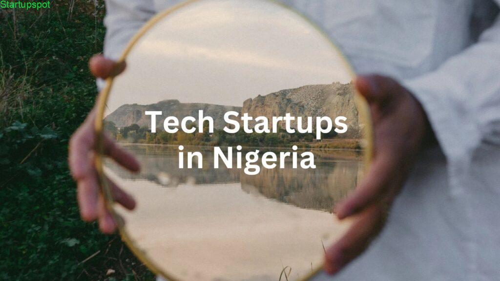 Tech Startups in Nigeria