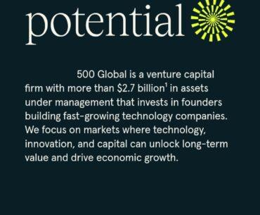 500 Startups – Currently 500 Global And All You Need To Know