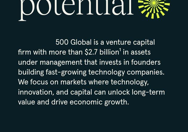 500 Startups – Currently 500 Global And All You Need To Know